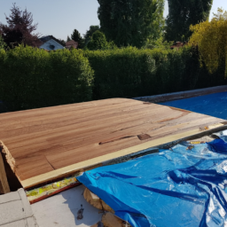 Piscine Hors Sol : Installez un Bassin Pratique et Esthétique dans votre Jardin Sainte-Savine